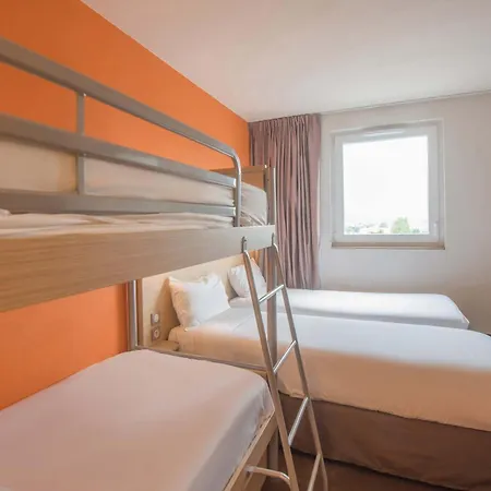 Hotel B&B Hotel Gap
